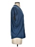 Vince. Blue Short Sleeve Top Size XS - photo 4