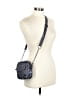 Lug 100% Polyester Floral Purple Blue Crossbody Bag One size - photo 2