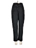 Zara Basic Polka Dots Black Casual Pants Size S - photo 1