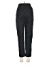 Zara Basic Polka Dots Black Casual Pants Size S - photo 2
