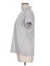 Antigua 100% Polyester Gray Active T-Shirt Size L - photo 5