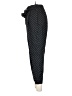 Zara Basic Polka Dots Black Casual Pants Size S - photo 5