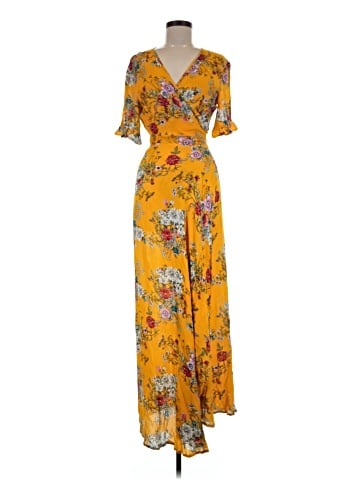 Apostrophe Casual Dress (view 1)