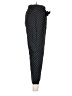 Zara Basic Polka Dots Black Casual Pants Size S - photo 4