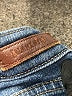 Blank NYC Blue Denim Shorts Size 31 waist - photo 3