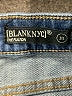 Blank NYC Blue Denim Shorts Size 31 waist - photo 4