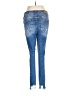BKE Hearts Blue Jeans Size 27 waist - photo 2