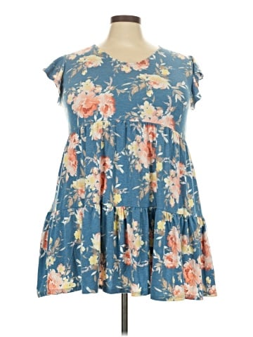 Lovely J Casual Dress (view 1)