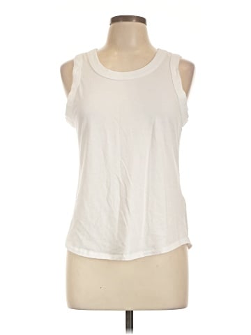Madewell Sleeveless T-Shirt (view 1)