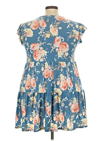 Lovely J Casual Dress (view 2)