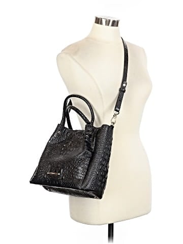Brahmin Leather Satchel (view 2)