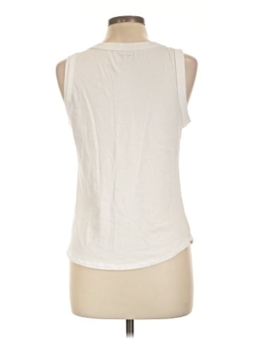 Madewell Sleeveless T-Shirt (view 2)
