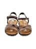 Naot Brown Sandals Size 11 - photo 2