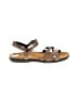 Naot Brown Sandals Size 11 - photo 1