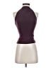 Wilfred Burgundy Tank Top Size XS - photo 1