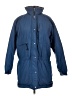 Patagonia 100% Nylon Blue Raincoat Size XS - photo 1