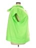 Assorted Brands 100% Polyester Green Poncho Size 3X - photo 4