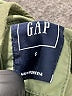 Gap Green Raincoat Size S - photo 6