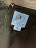 CeCe 100% Polyester Solid Black Casual Dress Size 6 - photo 7