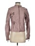 JouJou 100% Polyurethane Pink Jacket Size S - photo 1