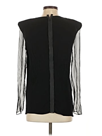 Lanvin Long Sleeve Top (view 2)