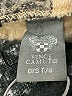 Vince Camuto 100% Polyester Tan Poncho One size - photo 7