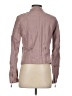 JouJou 100% Polyurethane Pink Jacket Size S - photo 2