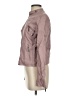 JouJou 100% Polyurethane Pink Jacket Size S - photo 5