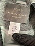 J.Crew Gray Wool Coat Size 8 - photo 6