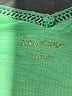 Lilly Pulitzer 100% Cotton Solid Green Sleeveless Blouse Size S - photo 7