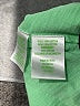 Lilly Pulitzer 100% Cotton Solid Green Sleeveless Blouse Size S - photo 8