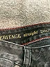 Talbots Chevron-herringbone Black Jeans Size 20L - photo 4