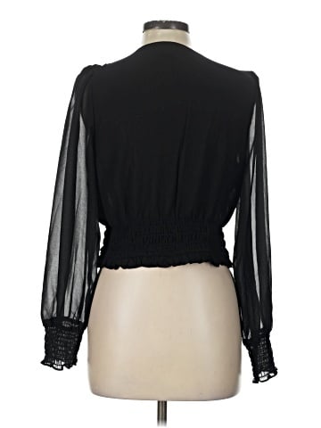 1.State Long Sleeve Blouse (view 2)