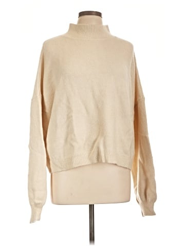 Crescent Turtleneck Sweater (view 1)