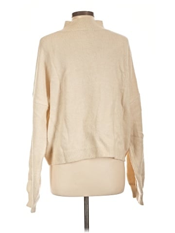 Crescent Turtleneck Sweater (view 2)