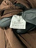 Unbranded Brown Cocktail Dress Size S - photo 7
