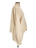 Crescent Solid Tan Turtleneck Sweater Size L - photo 4