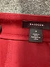 Halogen Solid Burgundy Casual Pants Size 8 - photo 7