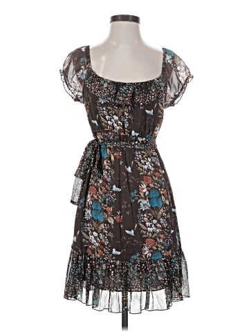 Fire Los Angeles Casual Dress (view 1)
