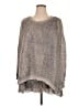Assorted Brands Gray Pullover Sweater Size XL - photo 1
