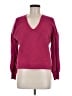 CAbi Burgundy Pullover Sweater Size M - photo 1