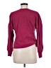 CAbi Burgundy Pullover Sweater Size M - photo 2