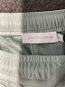 Jonathan Simkhai 100% Polyester Solid Green Athletic Shorts Size XS - photo 3
