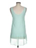 Soprano Teal Casual Dress Size M - photo 2