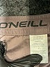 O'Neill 100% Polyester Brown Board Shorts Size 11 - photo 3