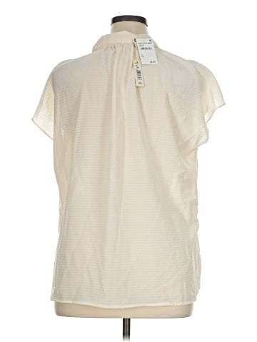 Max Studio Sleeveless Blouse (view 2)