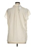 Max Studio 100% Polyester Ivory Sleeveless Blouse Size XL - photo 2