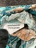 Halife Teal 3/4 Sleeve Blouse Size XL - photo 8