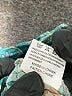 Halife Teal 3/4 Sleeve Blouse Size XL - photo 9