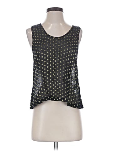 Ganni Sleeveless Blouse (view 1)